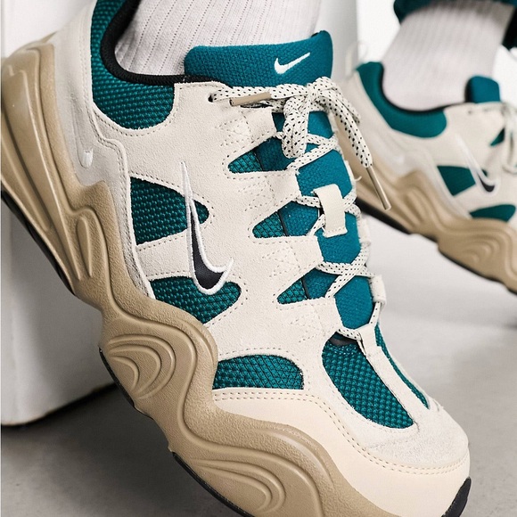 Nike W Tech Hera LT Orewood Brown Black Women's Size 6-10 [DR9761 110] - Picture 5 of 14